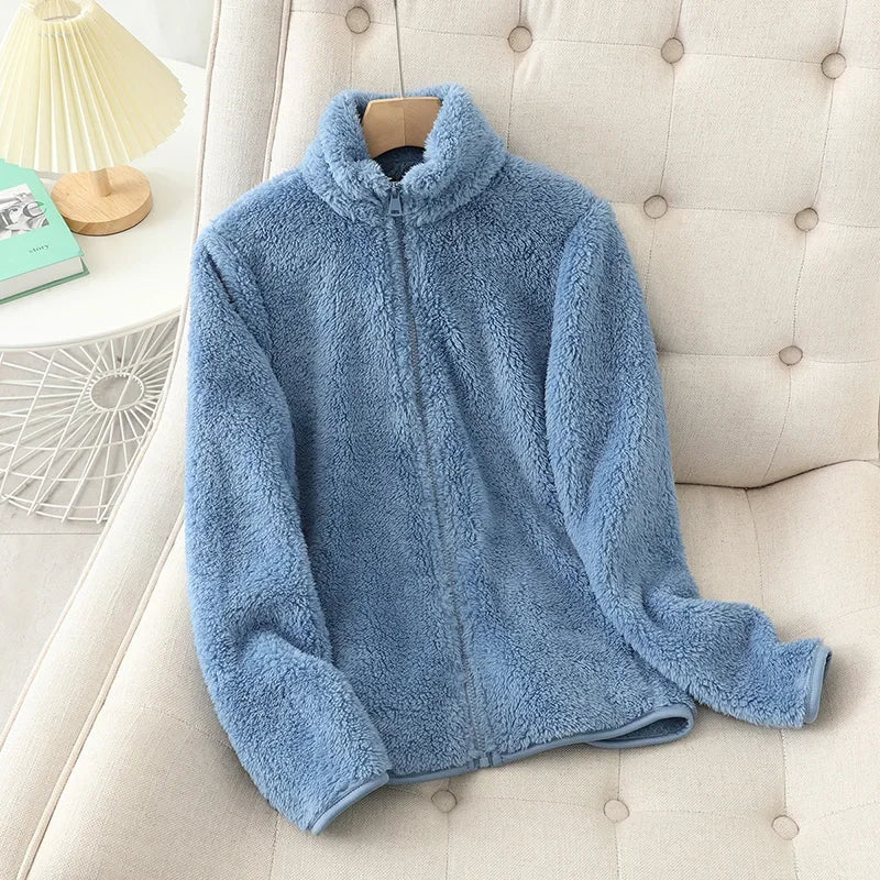 Women's Warm Cozy Fleece Jacket