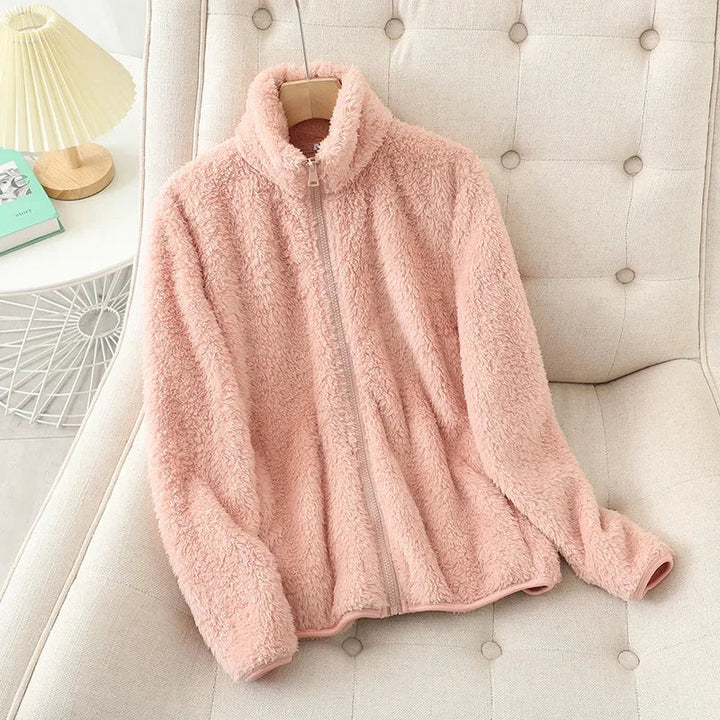 Women's Warm Cozy Fleece Jacket