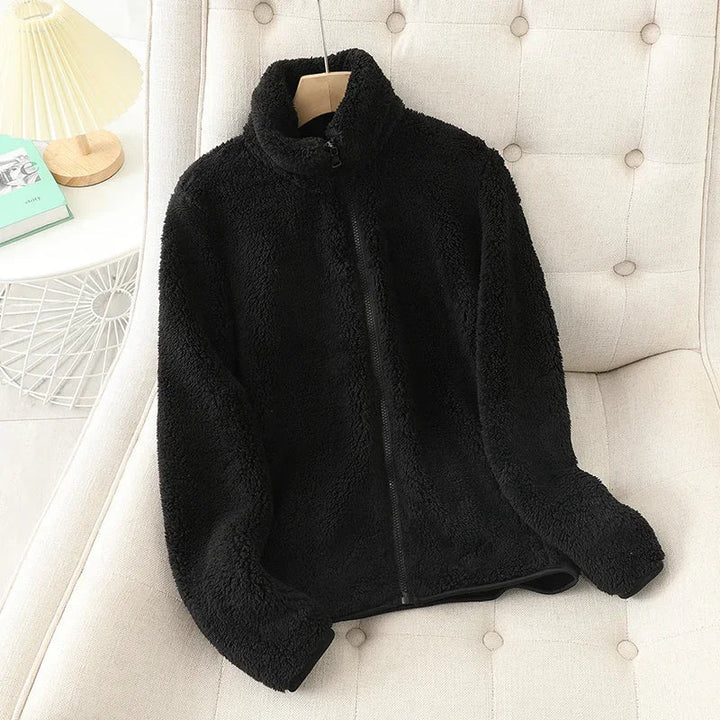 Women's Warm Cozy Fleece Jacket