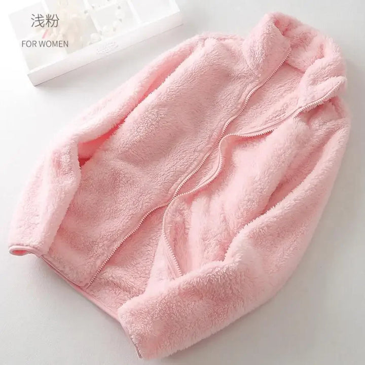 Women's Warm Cozy Fleece Jacket