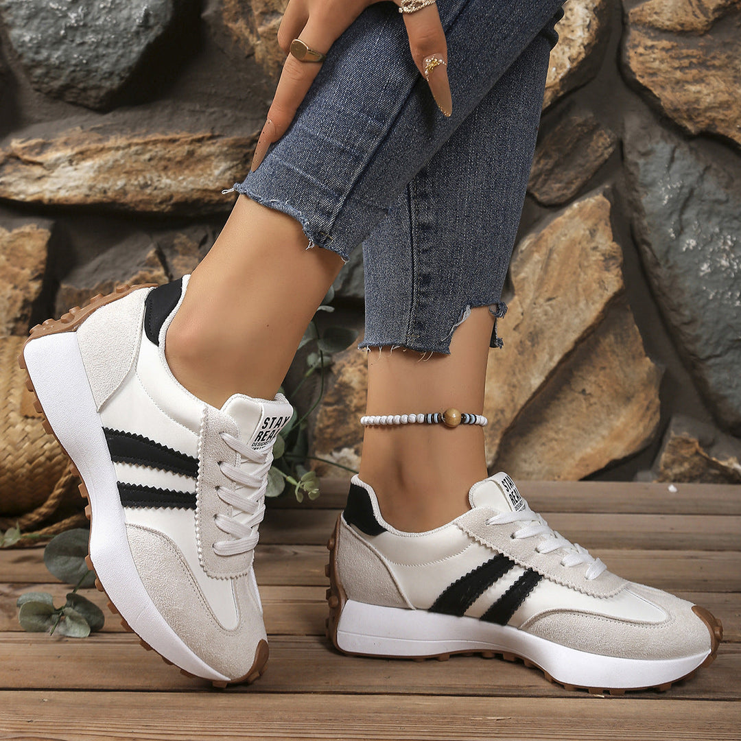 Simone | Everyday Comfort Sneakers