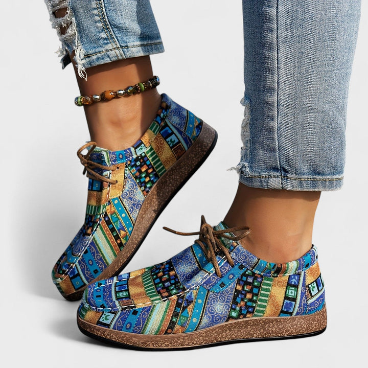 DELACROIX | Amélie Comfort Orthopedic Sneakers