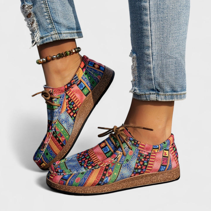 DELACROIX | Amélie Comfort Orthopedic Sneakers