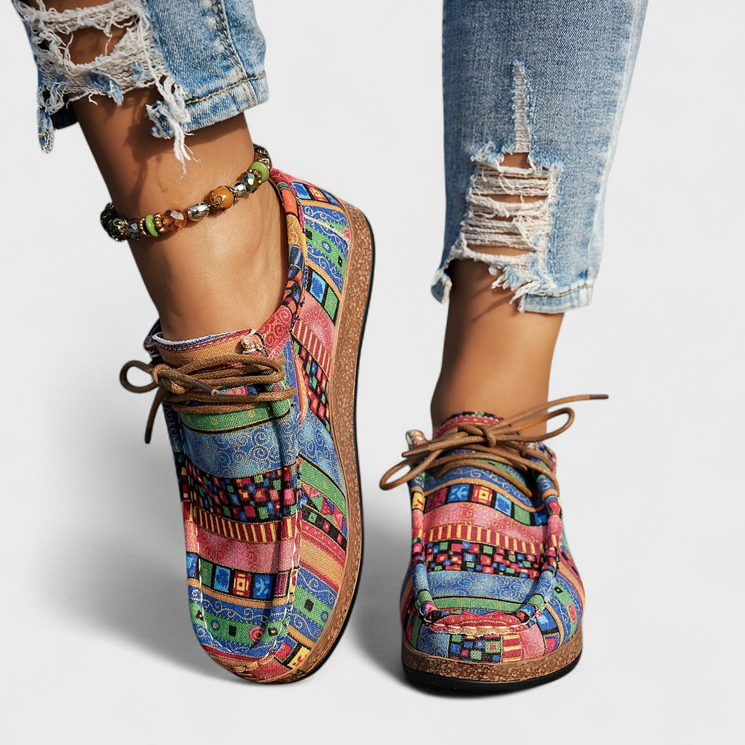 DELACROIX | Amélie Comfort Orthopedic Sneakers