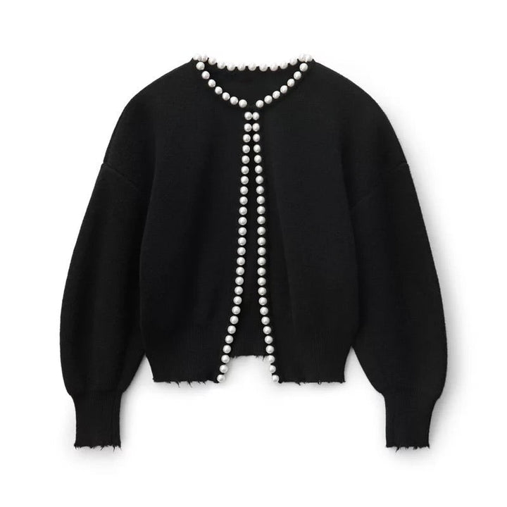 Vanessa La Perla Cardigan