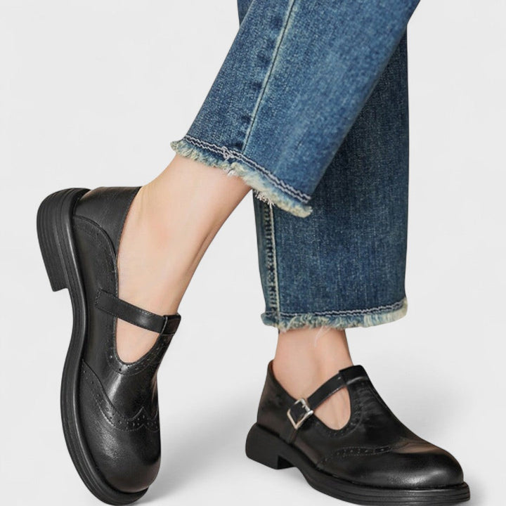 Elena | Elegant and Comfortable Heels