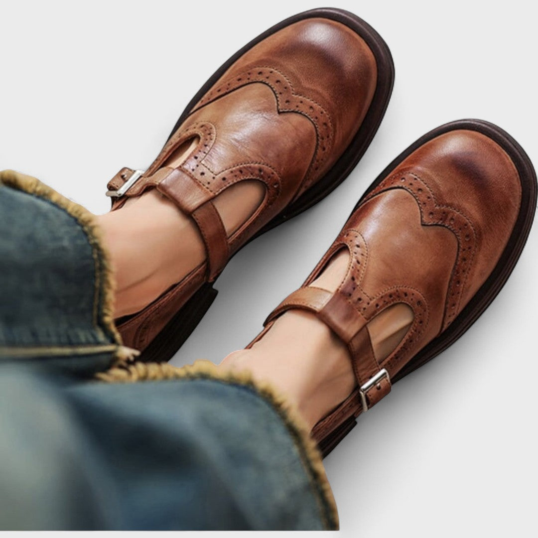 Elena | Elegant and Comfortable Heels