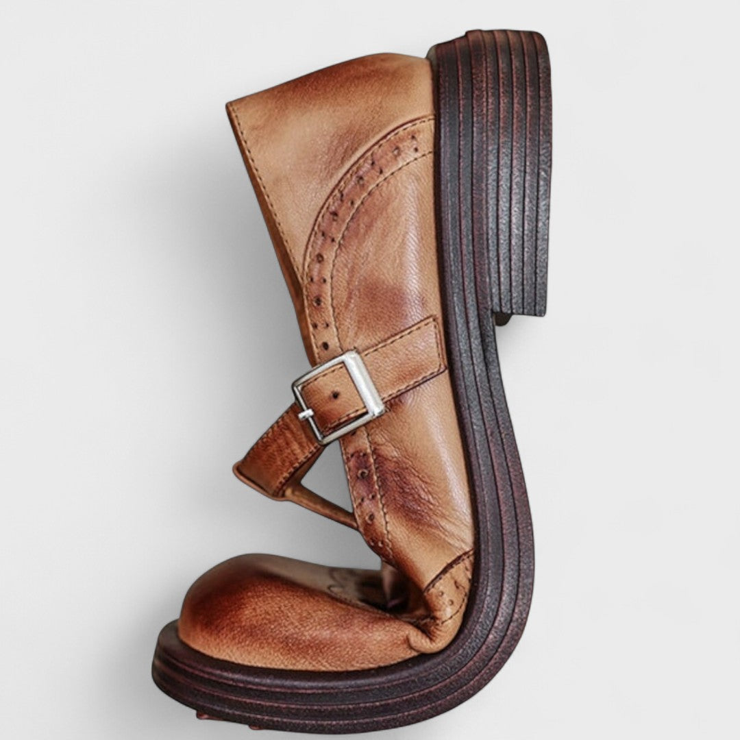 Elena | Elegant and Comfortable Heels