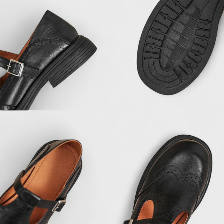 Elena | Elegant and Comfortable Heels