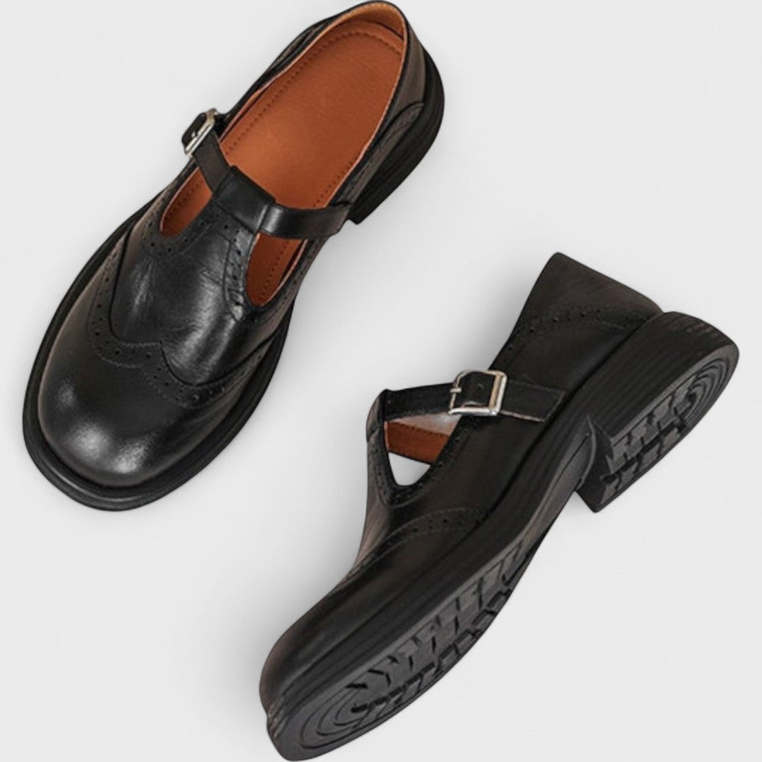 Elena | Elegant and Comfortable Heels