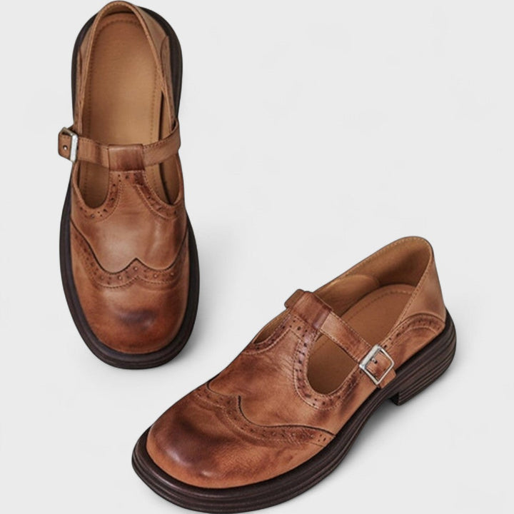 Elena | Elegant and Comfortable Heels