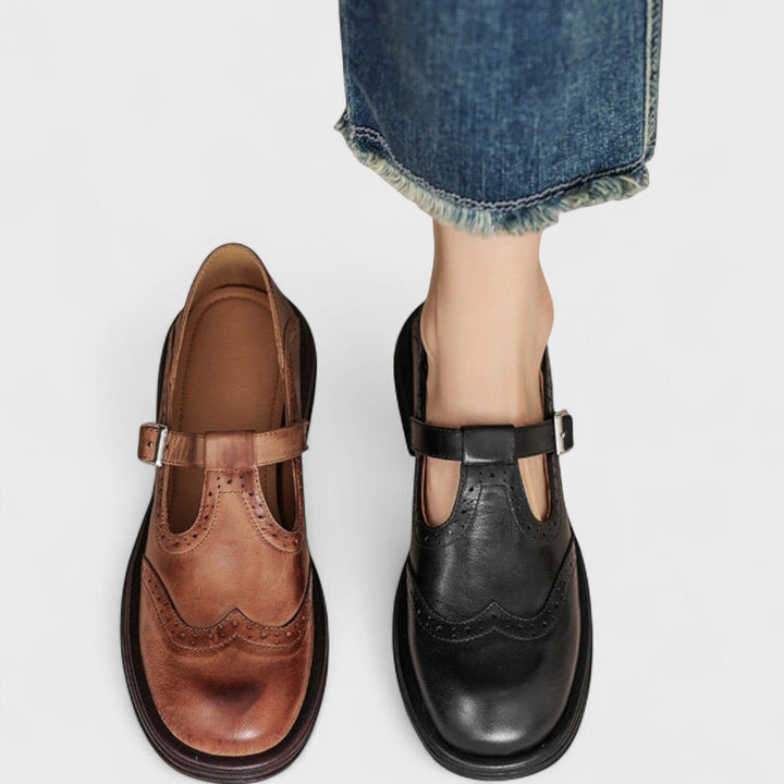 Elena | Elegant and Comfortable Heels