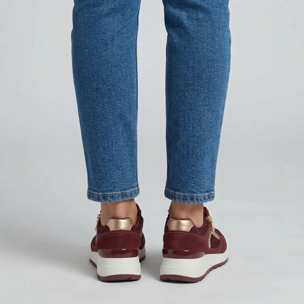 Rebecca - Comfortable Women's Sneakers