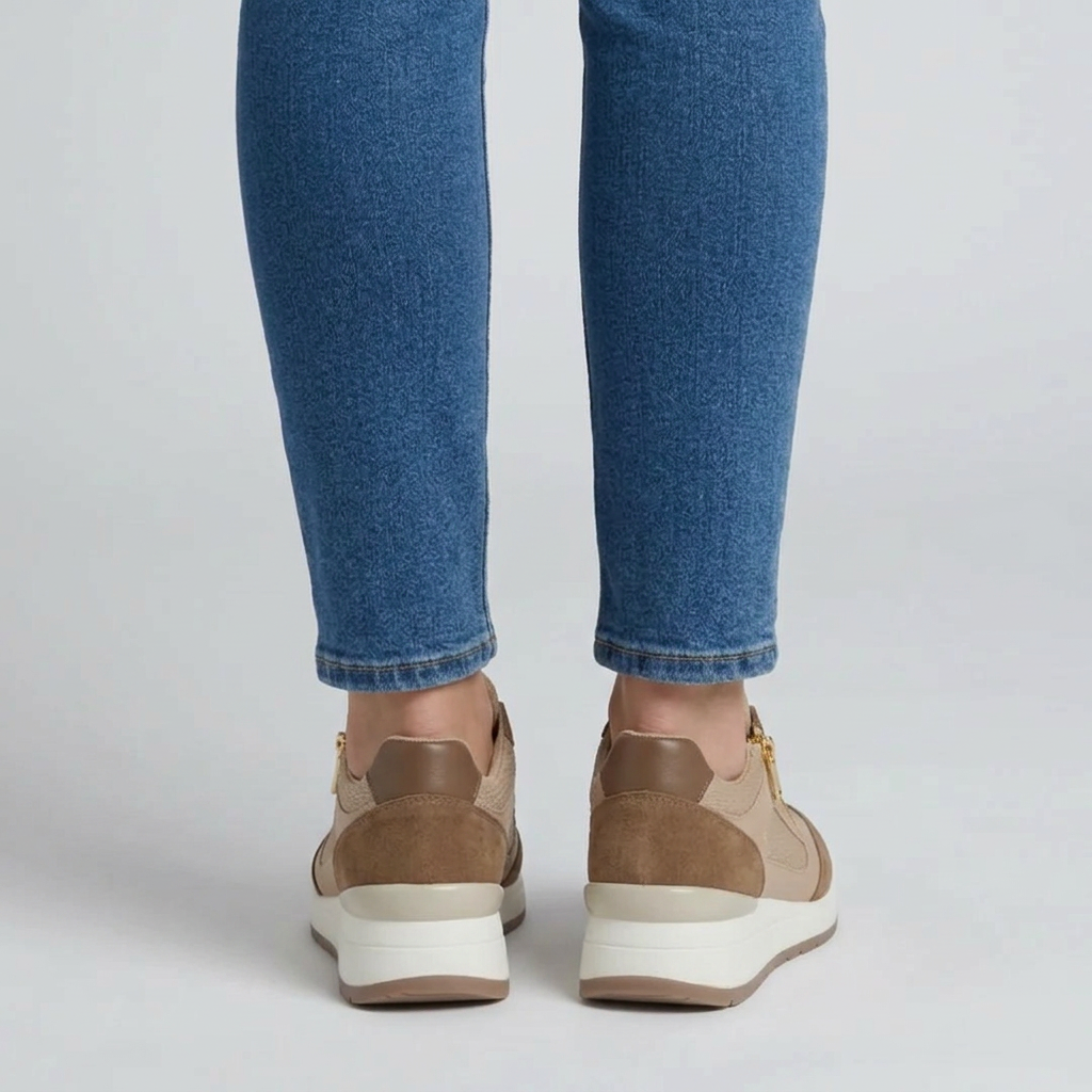 Rebecca - Comfortable Women's Sneakers