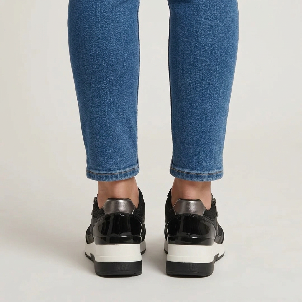 Rebecca - Comfortable Women's Sneakers