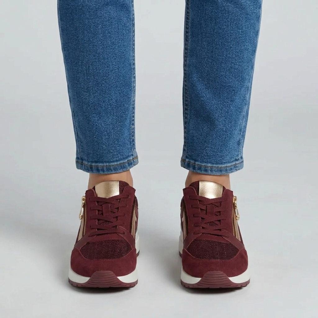 Rebecca - Comfortable Women's Sneakers
