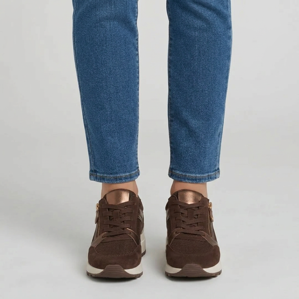 Rebecca - Comfortable Women's Sneakers