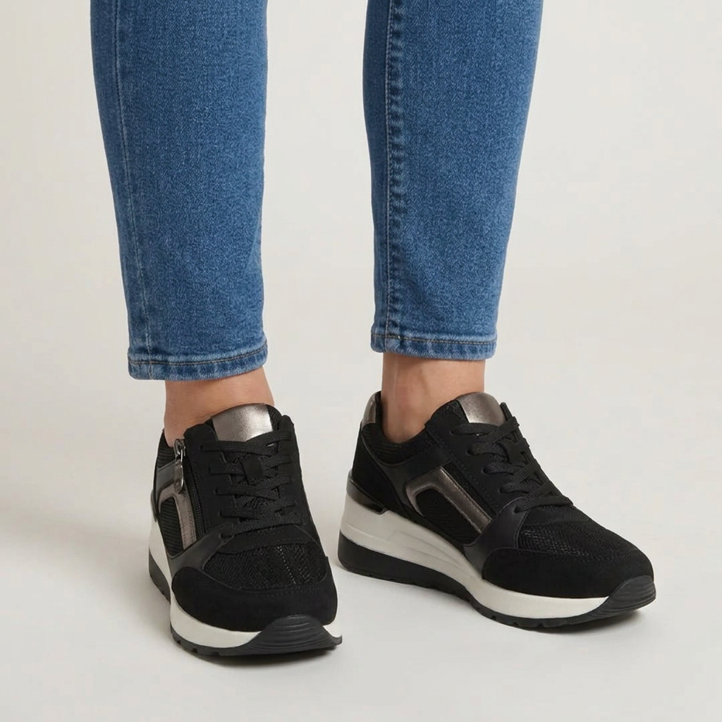 Rebecca - Comfortable Women's Sneakers