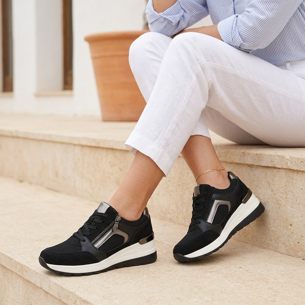 Rebecca - Comfortable Women's Sneakers