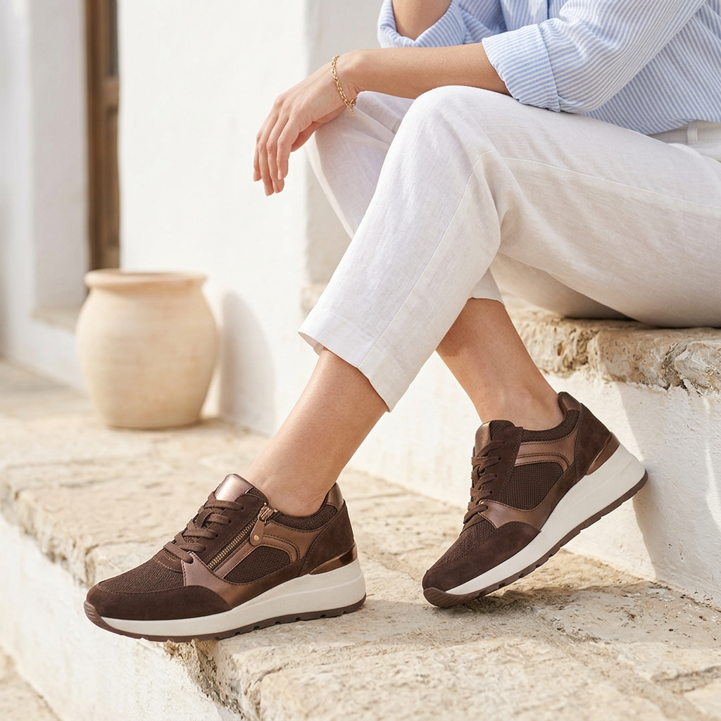 Rebecca - Comfortable Women's Sneakers