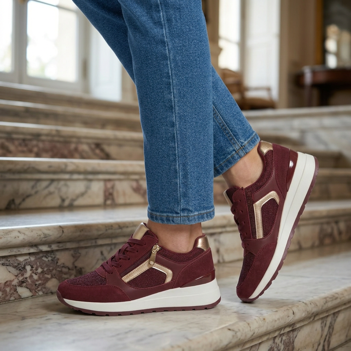 Rebecca - Comfortable Women's Sneakers