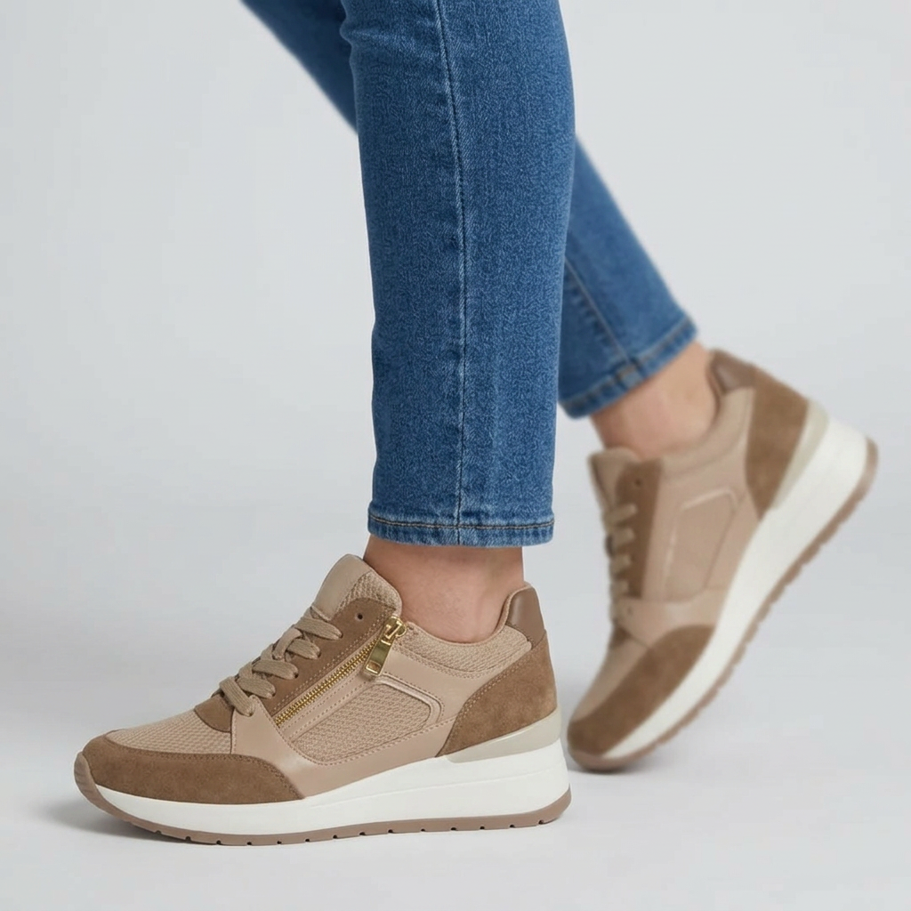 Rebecca - Comfortable Women's Sneakers
