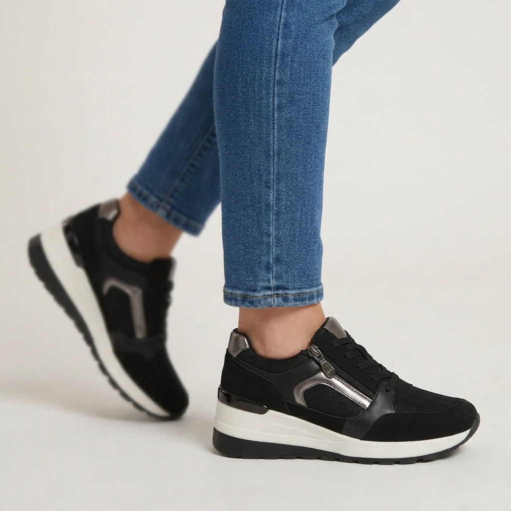 Rebecca - Comfortable Women's Sneakers