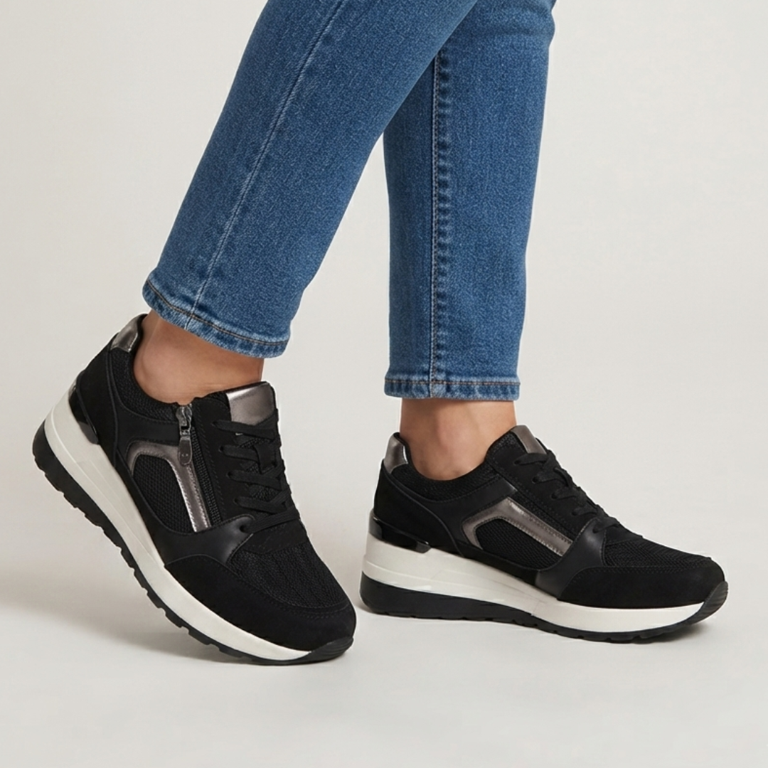 Rebecca - Comfortable Women's Sneakers