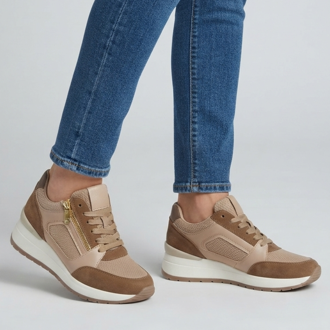 Rebecca - Comfortable Women's Sneakers