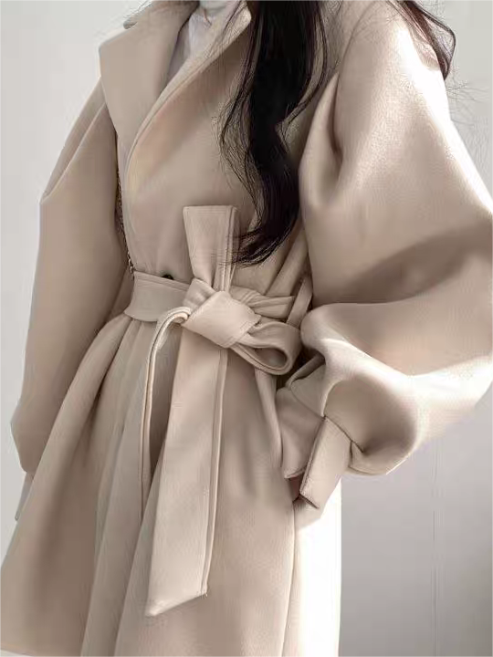 Women's Soho Belted Coat Dress