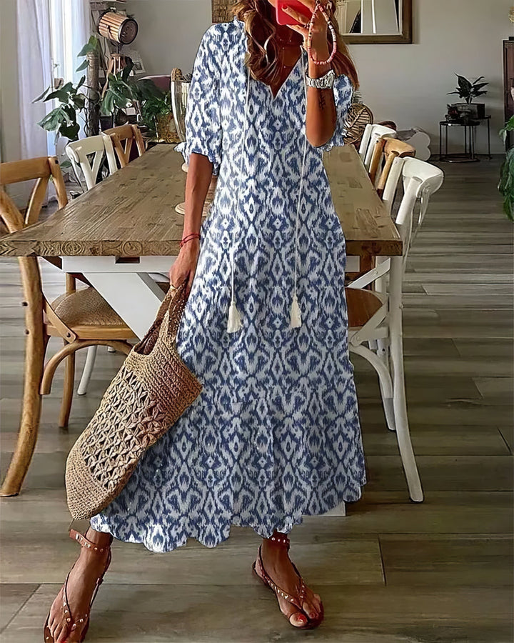 ÉLODIE | Bohemian Dress Seductive and Comfortable