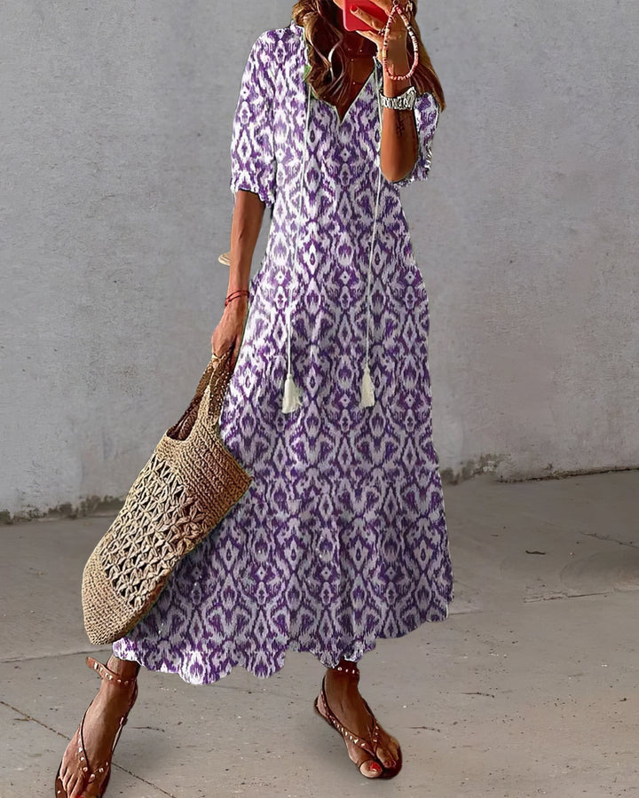 ÉLODIE | Bohemian Dress Seductive and Comfortable